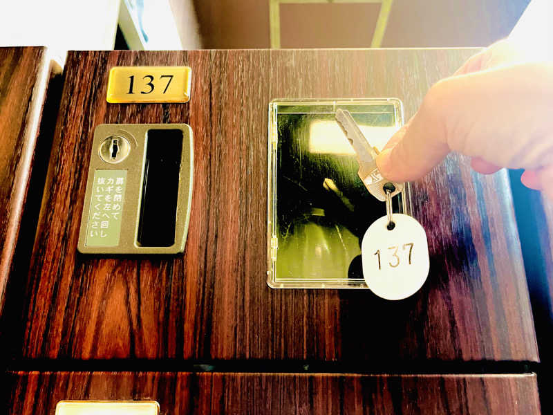 ぎっちゃんさんのなにわ健康ランド 湯〜トピアのサ活写真