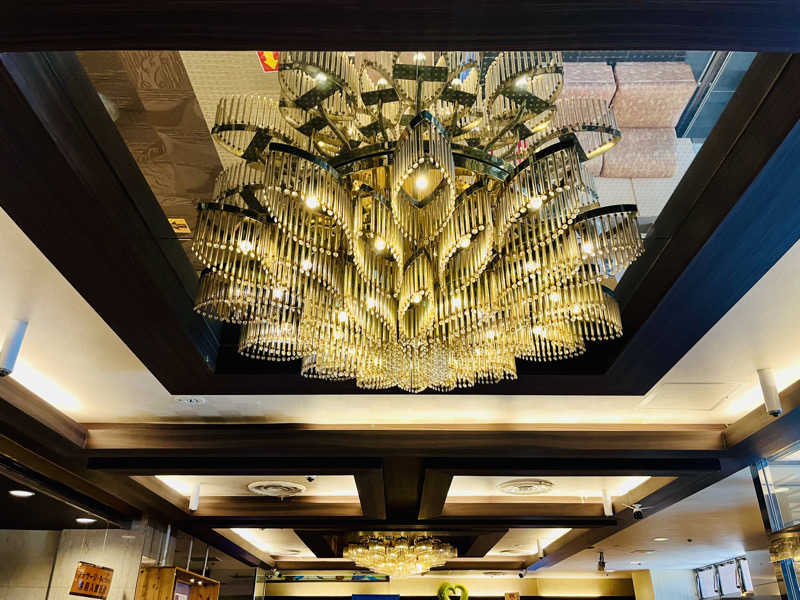 ぎっちゃんさんのなにわ健康ランド 湯〜トピアのサ活写真