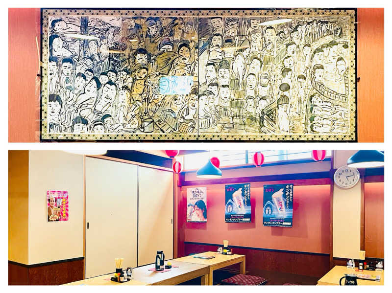 ぎっちゃんさんのなにわ健康ランド 湯〜トピアのサ活写真