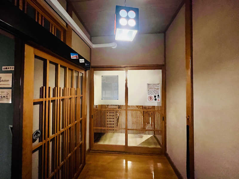 ぎっちゃんさんの山賊サウナのサ活写真