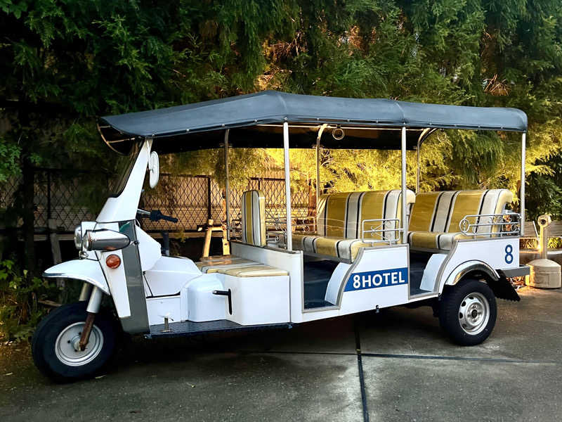 ぎっちゃんさんの8HOTEL CHIGASAKIのサ活写真