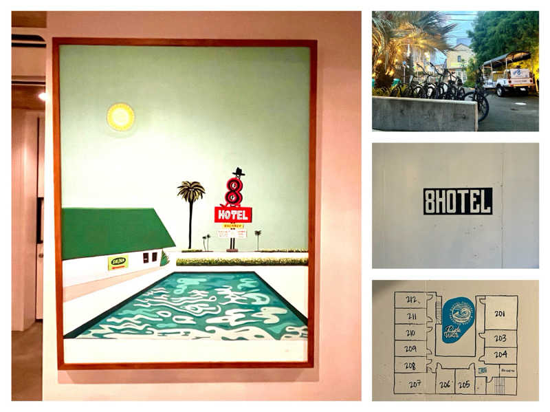 ぎっちゃんさんの8HOTEL CHIGASAKIのサ活写真