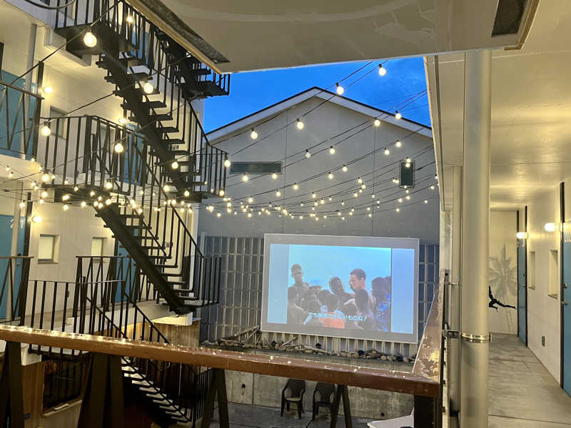 ぎっちゃんさんの8HOTEL CHIGASAKIのサ活写真