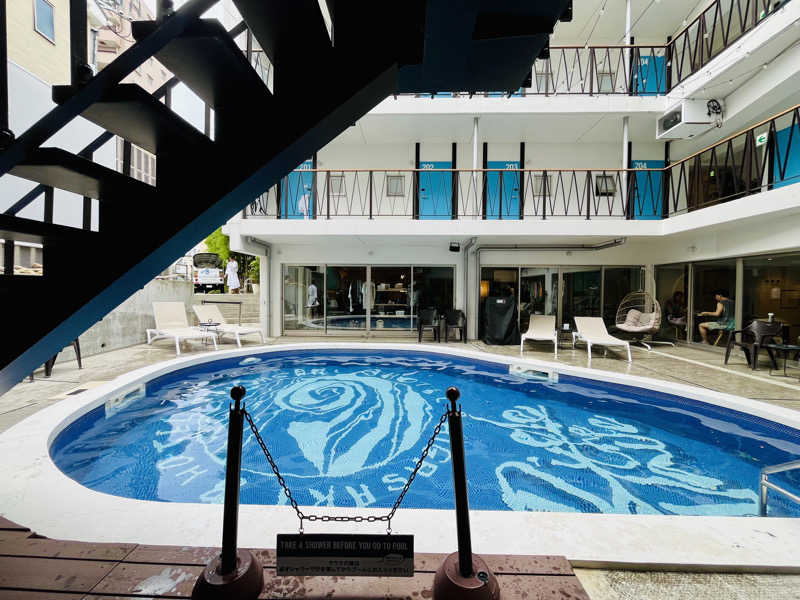 ぎっちゃんさんの8HOTEL CHIGASAKIのサ活写真