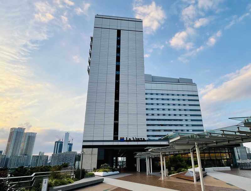 ぎっちゃんさんのラビスタ東京ベイのサ活写真