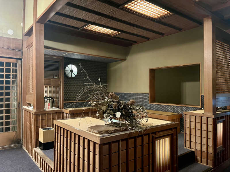 ぎっちゃんさんの御船山楽園ホテル  らかんの湯のサ活写真