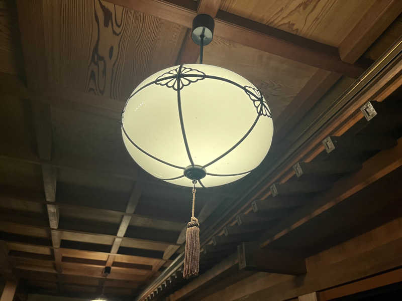 ぎっちゃんさんの御船山楽園ホテル  らかんの湯のサ活写真