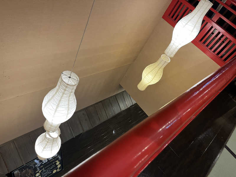 ぎっちゃんさんの天然温泉 延羽の湯 鶴橋店のサ活写真