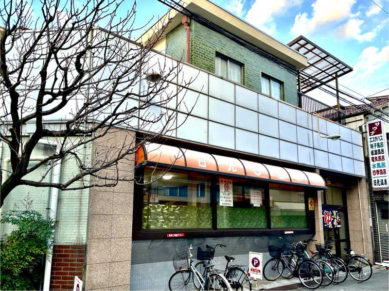 ぎっちゃんさんの日光温泉のサ活写真