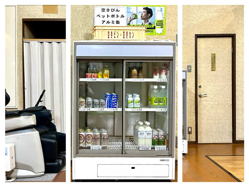 ぎっちゃんさんの日光温泉のサ活写真