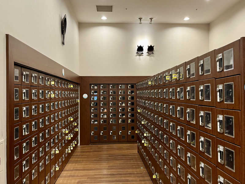 ぎっちゃんさんの天然温泉 なにわの湯のサ活写真