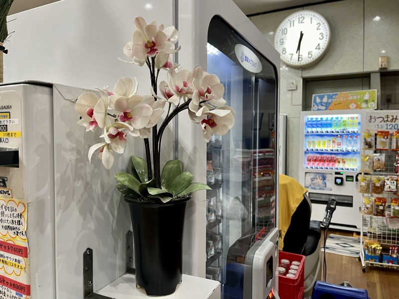 ぎっちゃんさんの神徳温泉のサ活写真