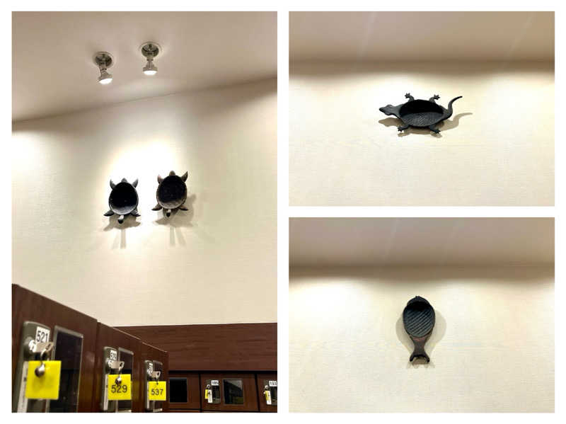 ぎっちゃんさんの天然温泉 なにわの湯のサ活写真