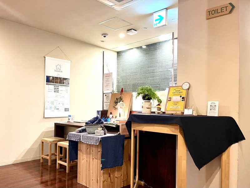 ぎっちゃんさんのSaunaLab Nagoya (サウナラボ名古屋)のサ活写真