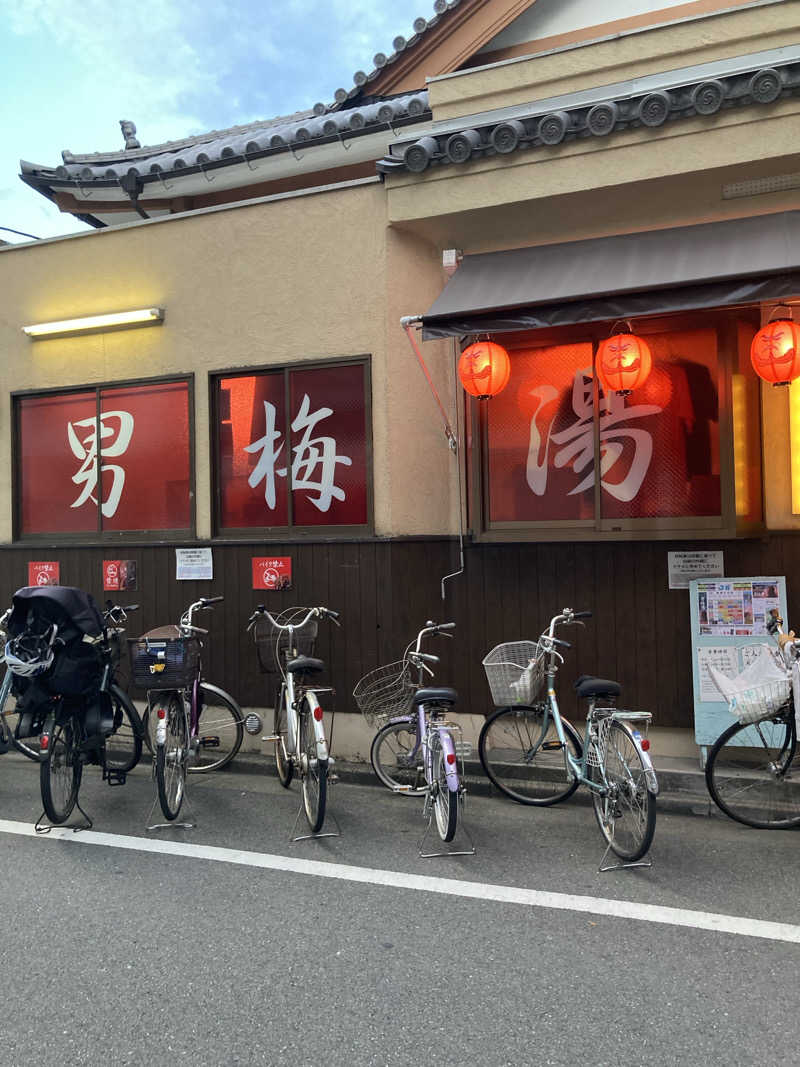 Ryoさんの押上温泉 大黒湯のサ活写真