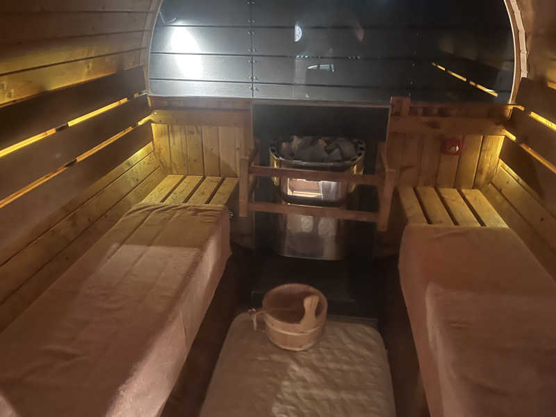 カトロットさんのHOTEL & SAUNA FUJINOSのサ活写真