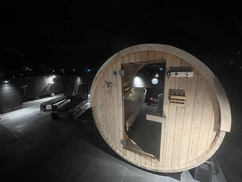 カトロットさんのHOTEL & SAUNA FUJINOSのサ活写真