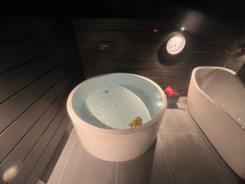 カトロットさんのHOTEL & SAUNA FUJINOSのサ活写真