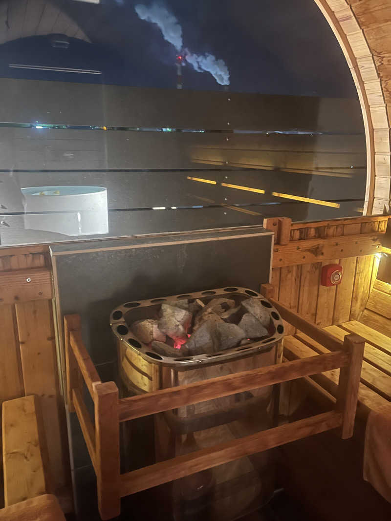 カトロットさんのHOTEL & SAUNA FUJINOSのサ活写真