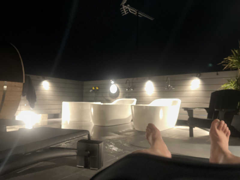 カトロットさんのHOTEL & SAUNA FUJINOSのサ活写真