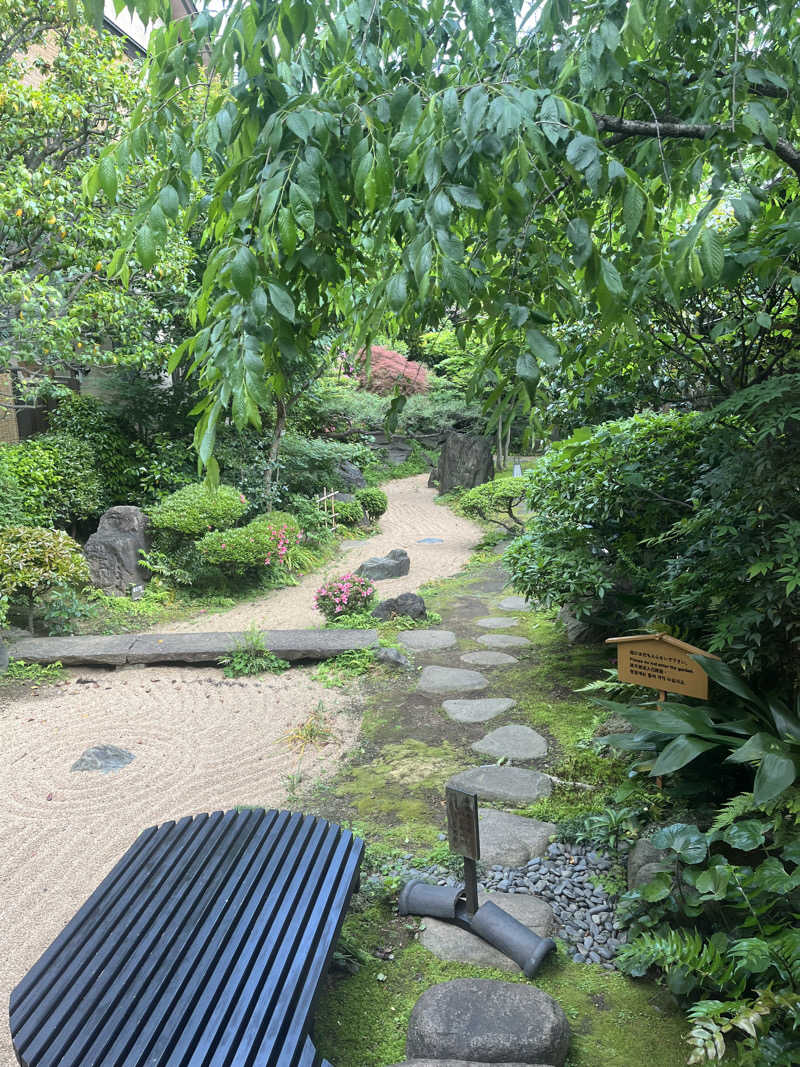 カトロットさんの前野原温泉 さやの湯処のサ活写真