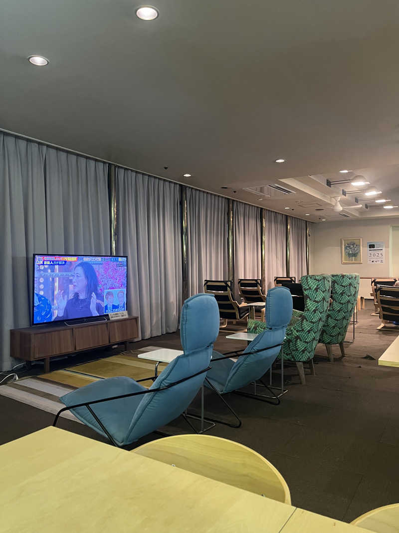 カトロットさんのガーデンサウナ蒲田 (カプセルイン蒲田)のサ活写真