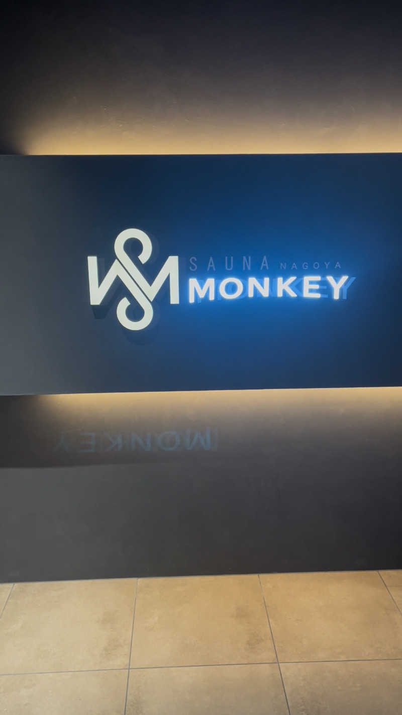 カトロットさんのSAUNA MONKEY / サウナモンキー 名古屋のサ活写真