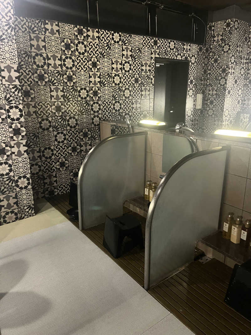 カトロットさんの上諏訪温泉 しんゆのサ活写真