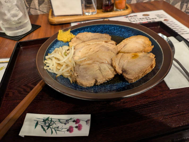 ASさんの天空のアジト マルシンスパのサ活写真