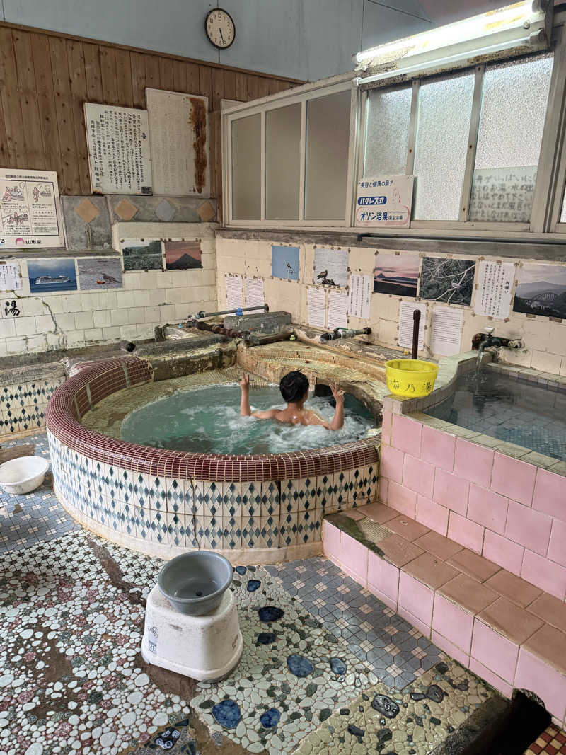 Jun51さんの梅の湯のサ活写真