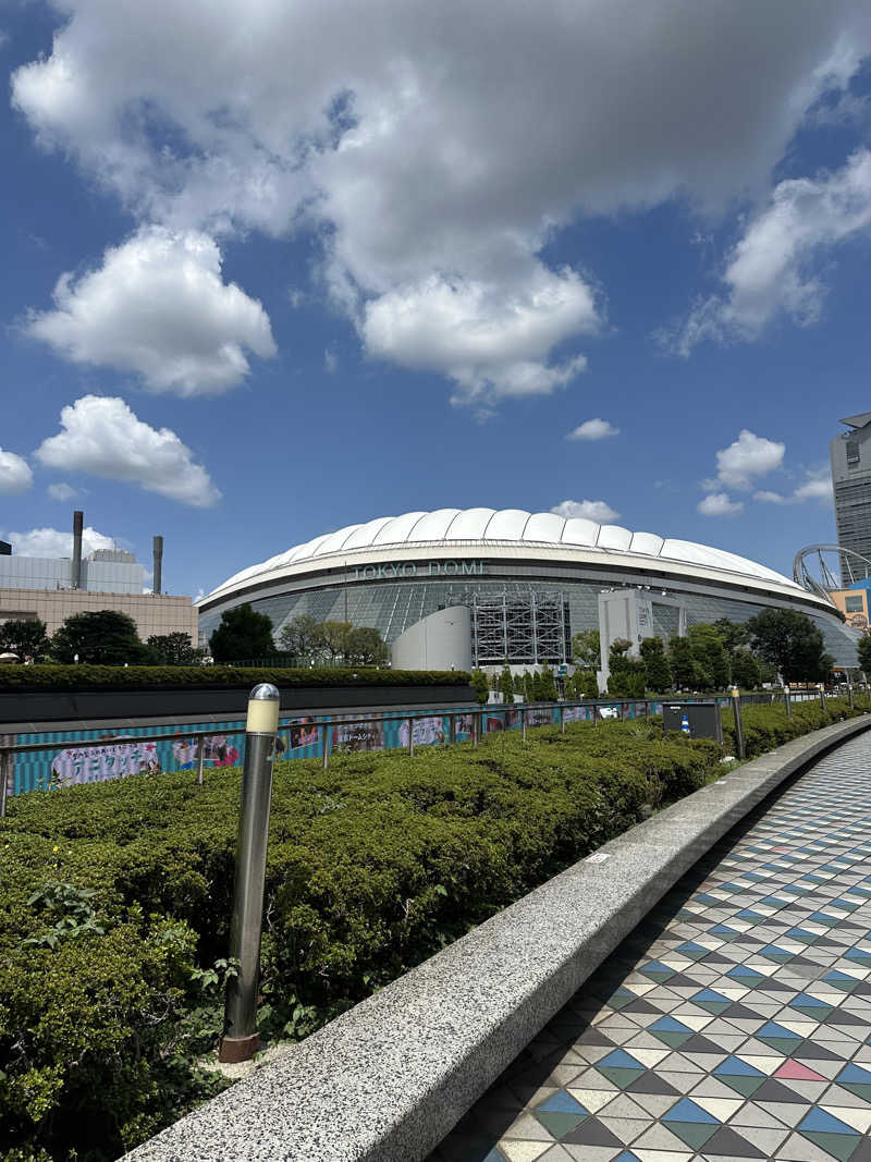 💎😶‍🌫️さんの東京ドーム天然温泉 Spa LaQua(スパ ラクーア)のサ活写真