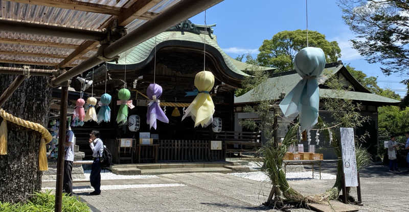 よっしぃさんの天然温泉 湯～ねるのサ活写真