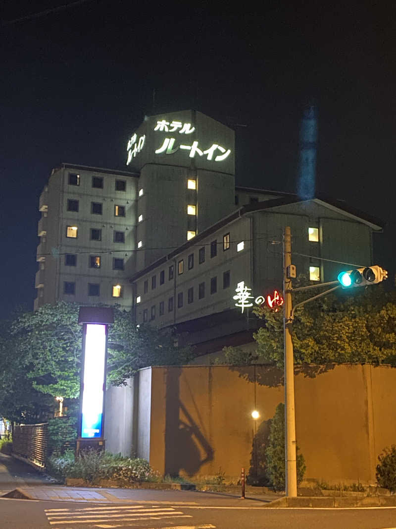 よっしぃさんのルートイングランティア羽生SPA RESORTのサ活写真