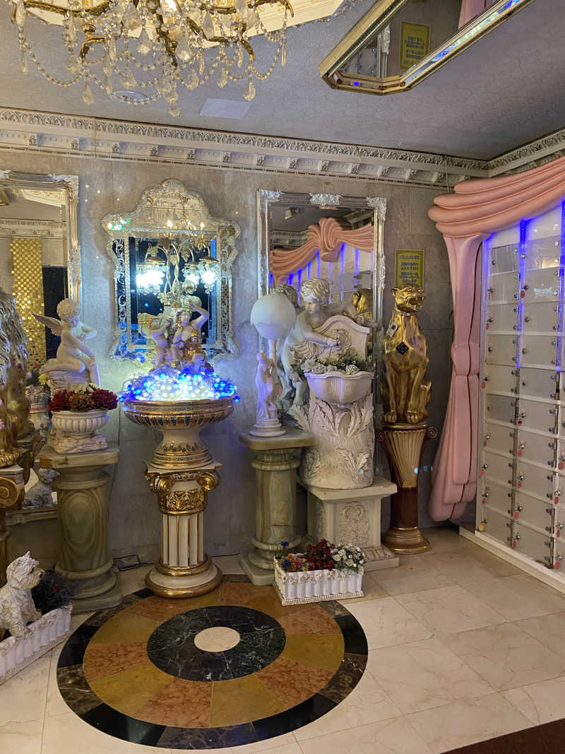 よっしぃさんのクアパレスのサ活写真