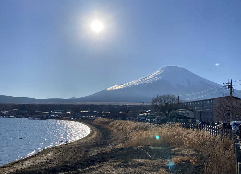よっしぃさんのホテルマウント富士のサ活写真