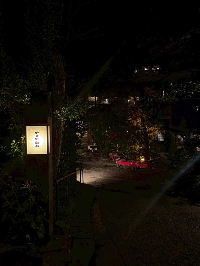 Toshiさんのいこい旅館のサ活写真