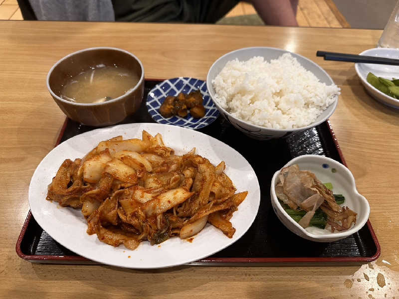 だいじょーさんのサウナセンター鶯谷本店のサ活写真