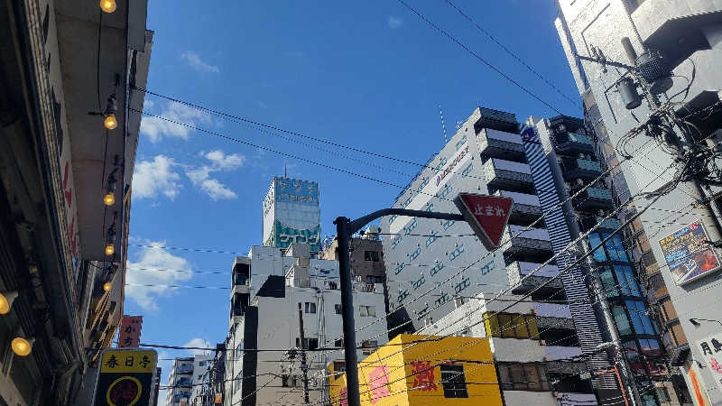 だいじょーさんのスパ&カプセル ニューウイングのサ活写真