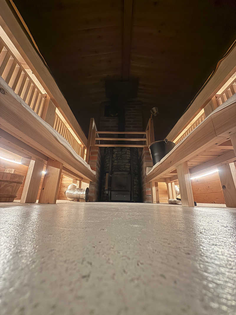 けけーいさんのKIKUTAN SAUNAのサ活写真