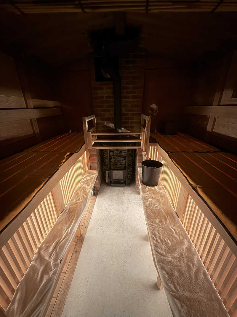 けけーいさんのKIKUTAN SAUNAのサ活写真