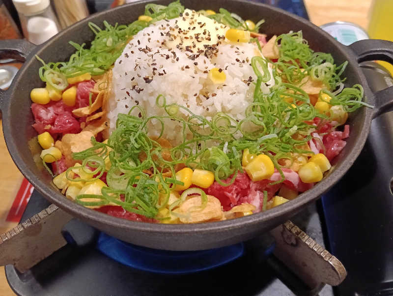 ドナウ川の漣さんのなにわ健康ランド 湯〜トピアのサ活写真