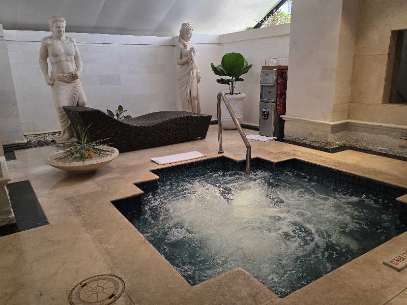 Nao Naoさんのインターコンチネンタル バリ リゾートのサ活写真