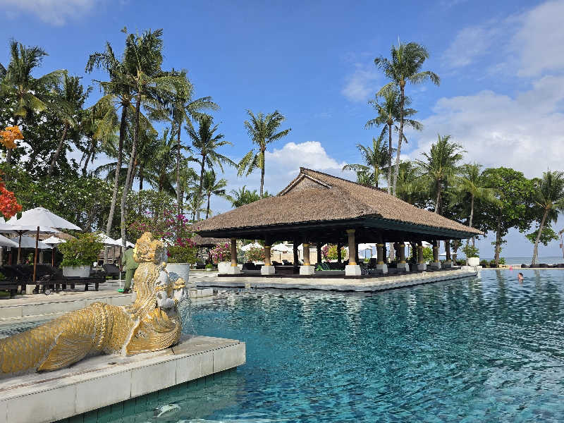 Nao Naoさんのインターコンチネンタル バリ リゾートのサ活写真