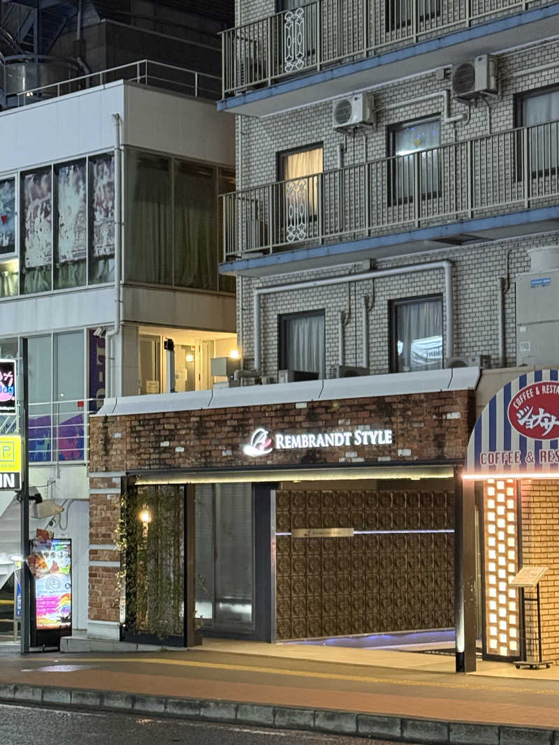 ʜᴏᴛᴀᴋᴇ🐈‍⬛さんのレンブラントスタイル横浜関内のサ活写真