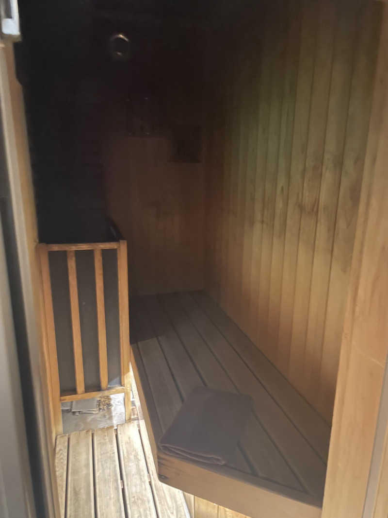 ʜᴏᴛᴀᴋᴇ🐈‍⬛さんのRED° E-SAUNA UENOのサ活写真