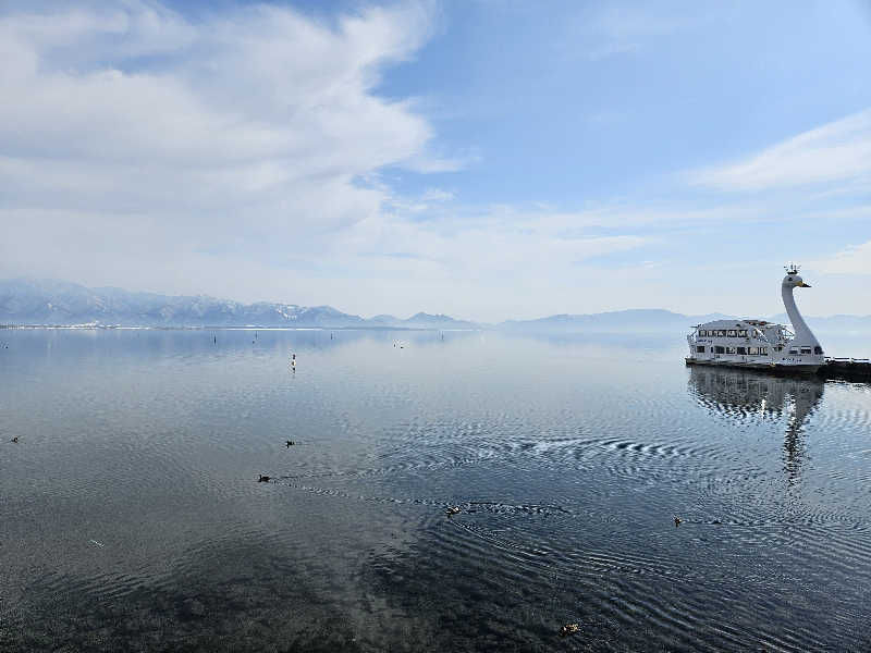 たくてぃーさんの郡山湯処 まねきの湯のサ活写真