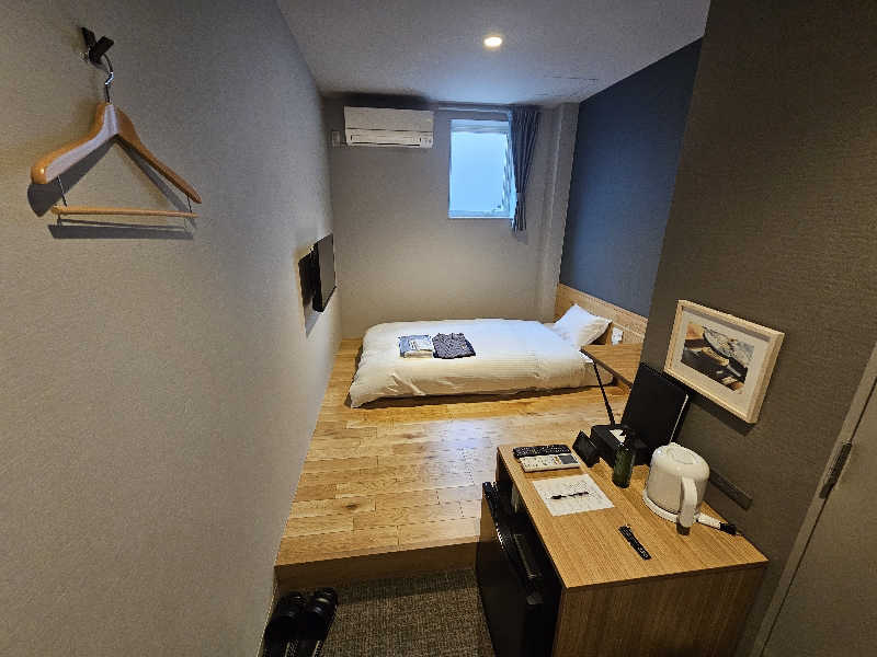 たくてぃーさんのカダルテラス金田一のサ活写真