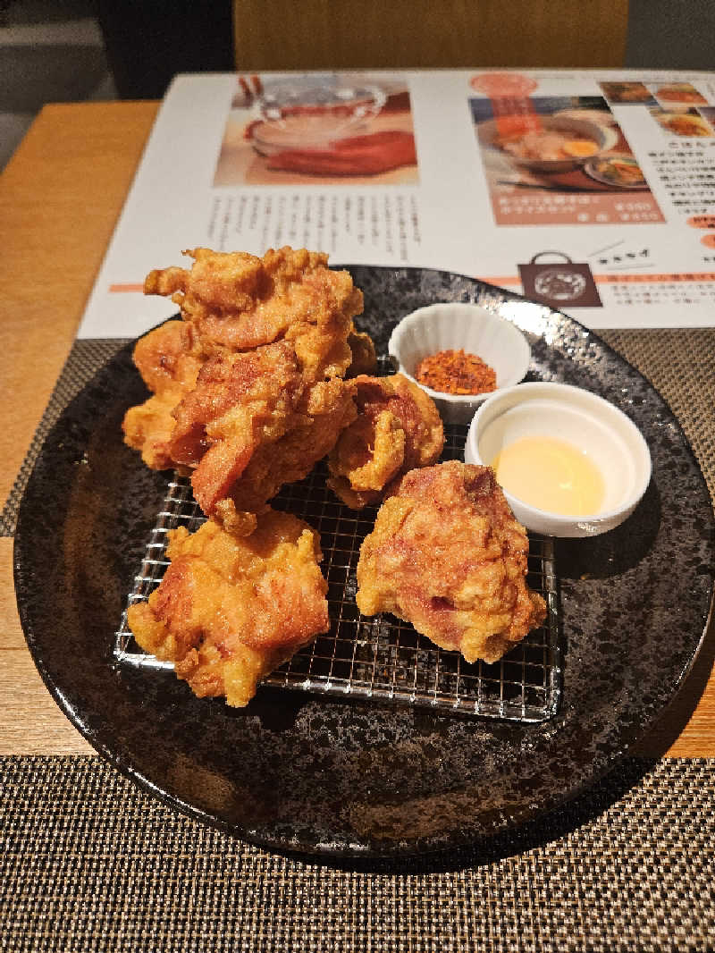 たくてぃーさんのカダルテラス金田一のサ活写真