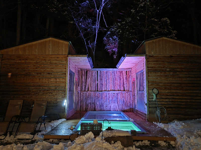 たくてぃーさんのThe TOJIBA 松川館のサ活写真