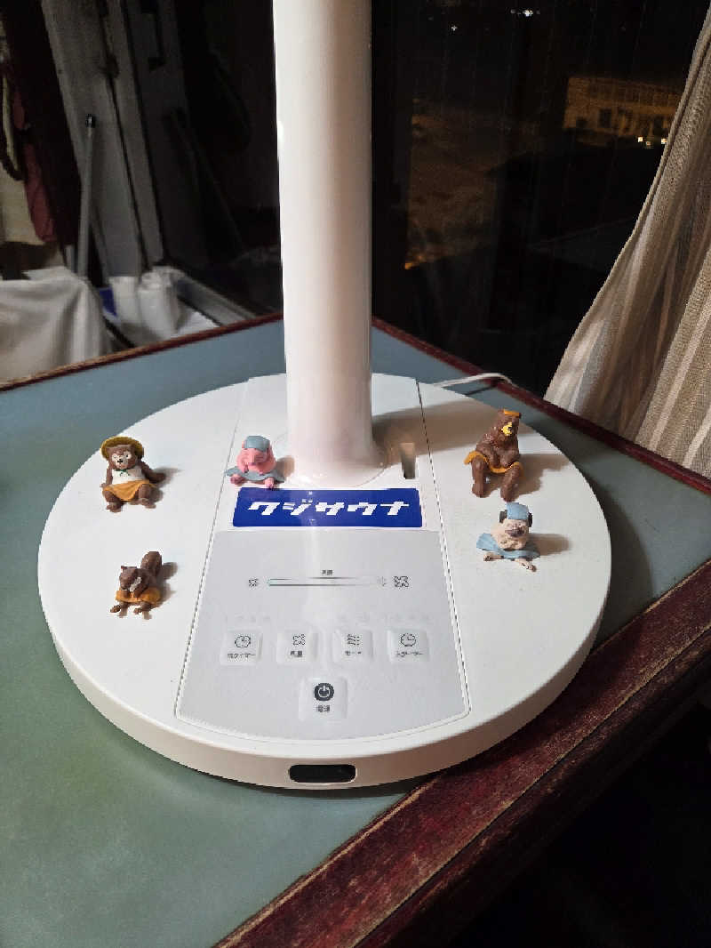 たくてぃーさんの久慈サウナのサ活写真